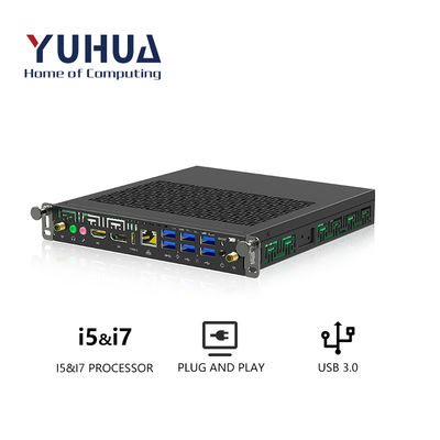 Komputer Intel I3/I5/I7 OPS do interaktywnego płaskiego panelu