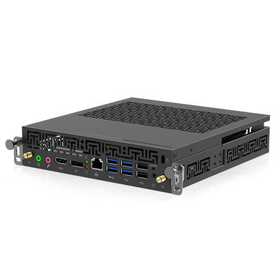 Interaktywna inteligentna tablica Windows OPS Mini PC GTX1050 Dyskretna karta graficzna